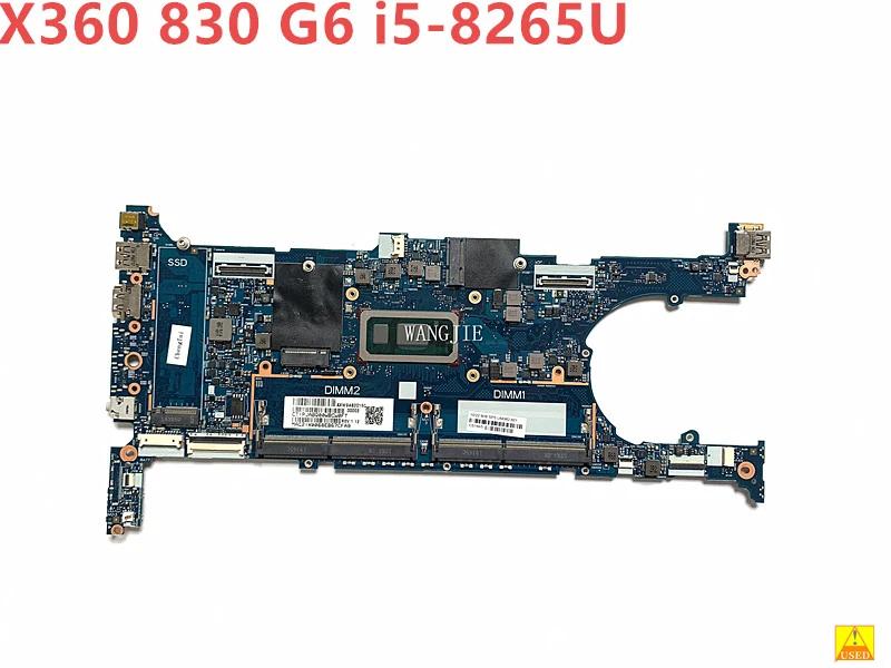HP EliteBook X360 830 G6 ߰   L64982-601 L64982-001 6050A3059101  i5-8265U i7-8665U ׽Ʈ Ϸ, 100% ۵